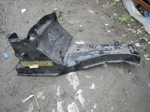 Фотография Кузовной элемент, SsangYong (Сангйонг)-STAVIC