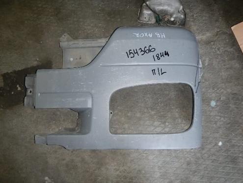 Фотография Бампер передний, ГРУЗОВЫЕ АВТОМОБИЛИ-MERCEDES AXOR