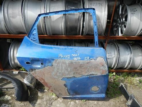 Фотография Дверь задняя правая, Seat (Сеат)-IBIZA (08-)