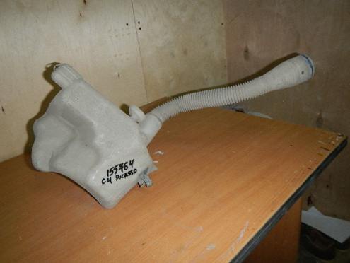 Фотография Бачок омывателя лобового стекла, Citroen (Ситроен)-C4 PICASSO (06-13)