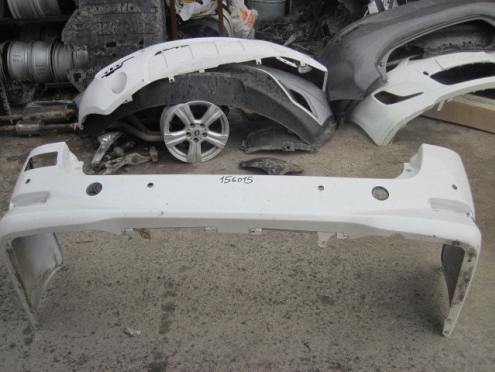 Фотография Бампер задний, Toyota (Тойота)-ALPHARD (08-)