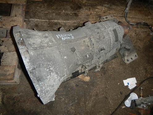 Фотография АКПП (автоматическая коробка переключения передач), BMW (БМВ)-7 (E65, E66) (01-08)