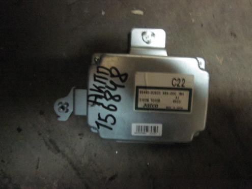 Фотография Блок управления АКПП, KIA (Киа)-PICANTO (05-11)