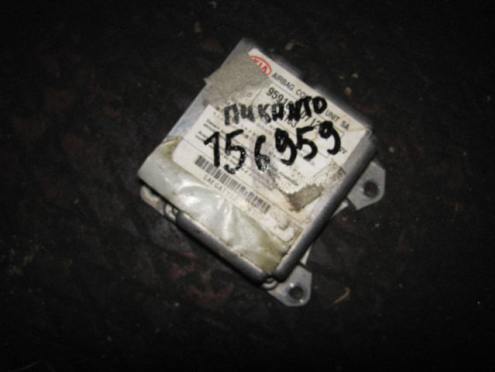 Фотография Блок управления AIR BAG, KIA (Киа)-PICANTO (05-11)