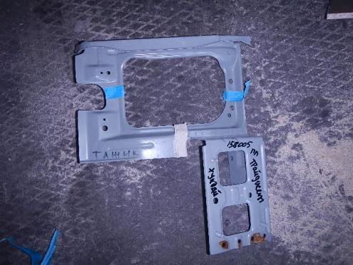 Фотография Кронштейн фары правой, Hyundai (Хендэ)-TRAJET (00-08)