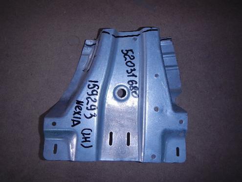 Фотография Балка задняя левая, Daewoo (Дэу)-Нексия