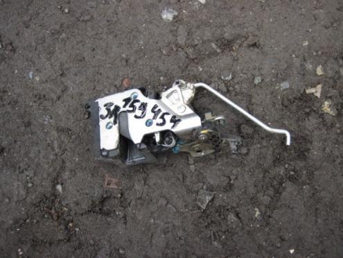 Фотография Замок двери задней правой, Chevrolet (Шевроле)-LANOS (04-09)