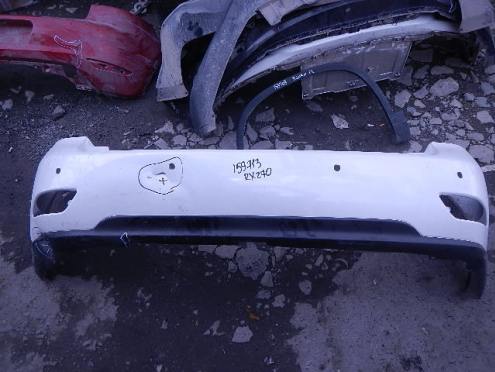 Фотография Бампер задний, Lexus (Лексус)-RX (09-15)