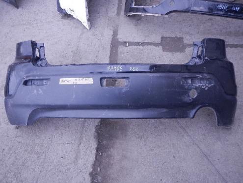 Фотография Бампер задний, Mitsubishi (Митсубиси)-ASX (10-)