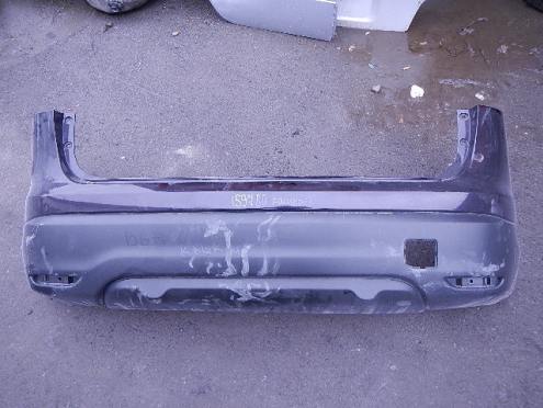 Фотография Бампер задний, Nissan (Ниссан)-QUASHQAI (13-)