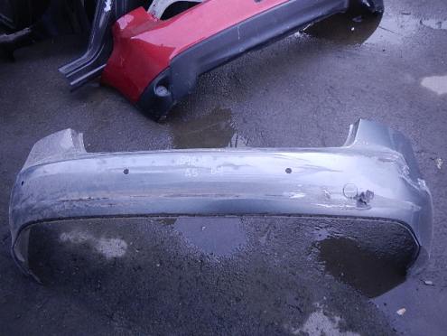 Фотография Бампер задний, Audi (Ауди)-A5/S5 (8T) (08-16)