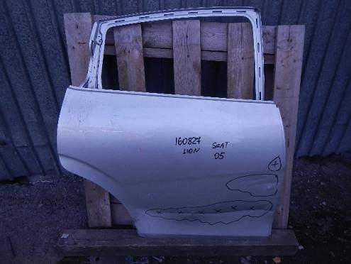 Фотография Дверь задняя правая, Seat (Сеат)-LEON (05-)