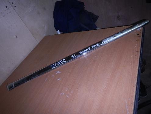 Фотография Молдинг двери задней левой, SsangYong (Сангйонг)-STAVIC