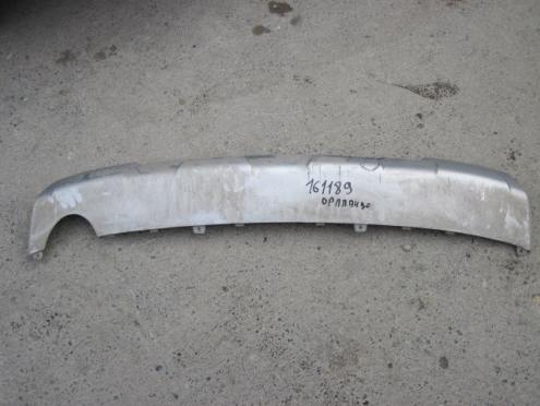 Фотография Накладка бампера заднего, Chevrolet (Шевроле)-ORLANDO (11-15)