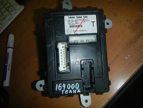 Фотография Блок электронный, Nissan (Ниссан)-TEANA (J31) (06-08)