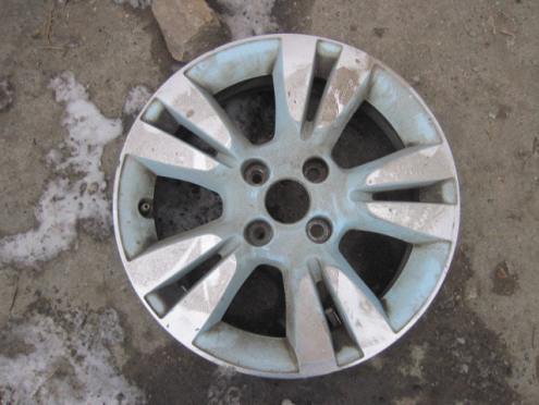 Фотография Диск колесный литой