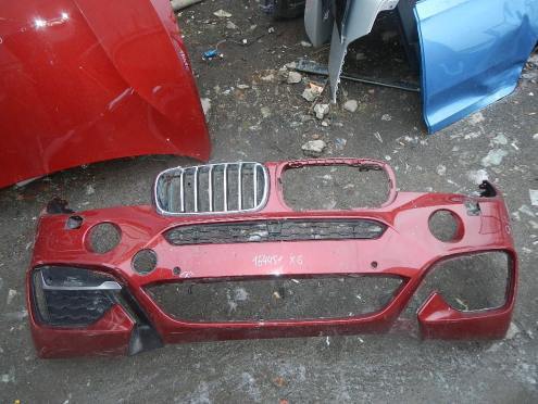 Фотография Бампер передний, BMW (БМВ)-X6 (F16) (14-19)