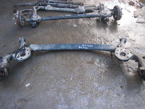 Фотография Балка задняя, Toyota (Тойота)-VITZ (99-03)