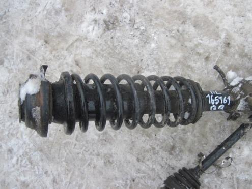 Фотография Амортизатор передний левый, Chery (Чери)-QQ6 (S21) (07-10)