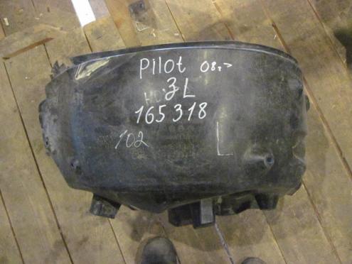 Фотография Локер задний левый, Honda (Хонда)-PILOT (08-15)