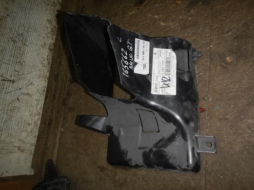 Фотография Воздуховод доп.радиатора левый, BMW (БМВ)-GT