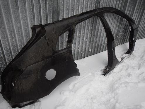 Фотография Боковина правая, Cadillac (Кадиллак)-SRX (09-)