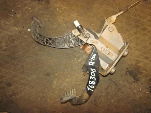 Фотография Блок педалей, Peugeot (Пежо)-206 (98-)