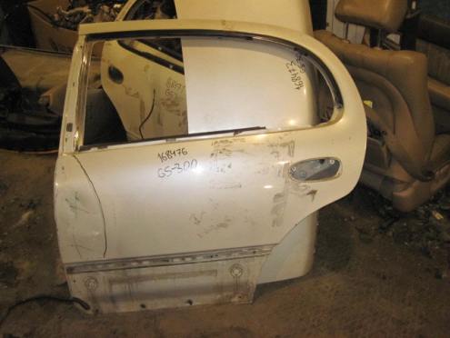 Фотография Дверь задняя левая, Lexus (Лексус)-GS (93-97)