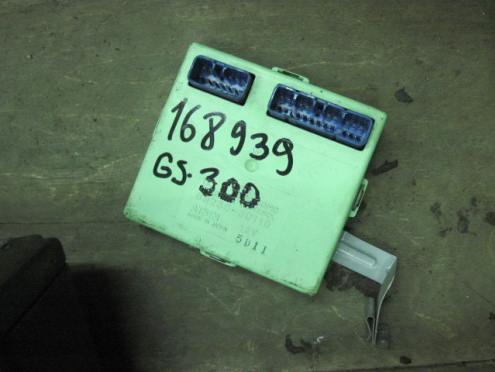 Фотография Блок электронный, Lexus (Лексус)-GS (98-04)