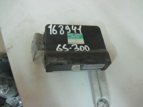 Фотография Блок управления климатической установкой, Lexus (Лексус)-GS (93-97)