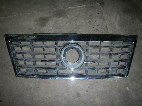 Фотография Решетка переднего бампера центральная, Geely (Джили)-VISION (07-11)