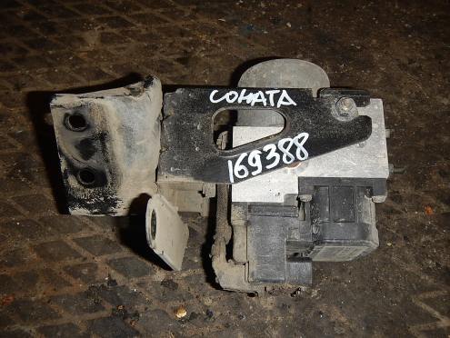 Фотография Блок ABS (насос), Hyundai (Хендэ)-SONATA (01-12)