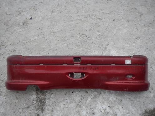 Фотография Бампер задний, Peugeot (Пежо)-206 (98-)
