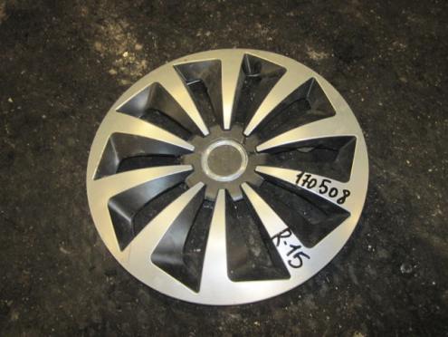 Фотография Колпак колесный декоративный, Колпаки-NISSAN (НИССАН) R15