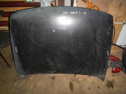 Фотография Капот, KIA (Киа)-SEPHIA (01-04)