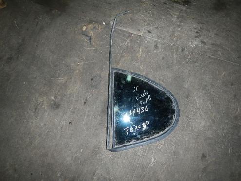 Фотография Стекло двери задней левой (форточка), Seat (Сеат)-TOLEDO II (99-06)