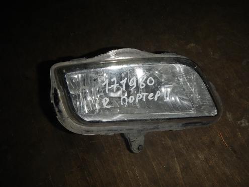 Фотография Фара противотуманная правая, Hyundai (Хендэ)-PORTER (06-)