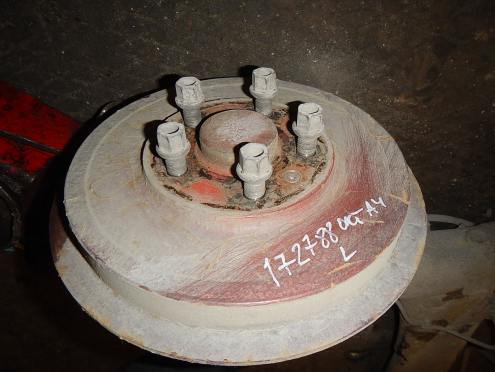 Фотография Барабан тормозной, Skoda (Шкода)-OCTAVIA TOUR A4 (1U) (00-)