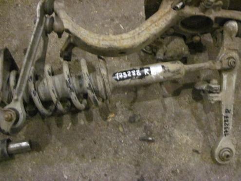 Фотография Амортизатор передний правый, Audi (Ауди)-A6 (C5) (97-04)