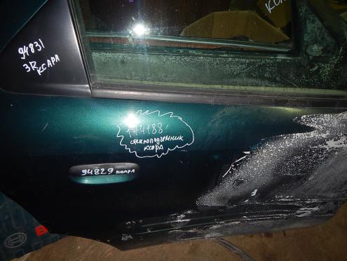 Фотография Стеклоподъемник механ.задний правый, Citroen (Ситроен)-XSARA  (00-05)