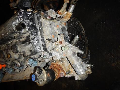 Фотография АКПП (автоматическая коробка переключения передач), Honda (Хонда)-CIVIC 4D (12-16)