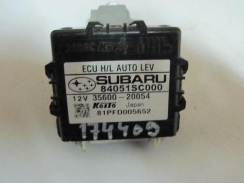 Фотография Блок управления светом, Subaru (Субару)-FORESTER (S12) (08-)