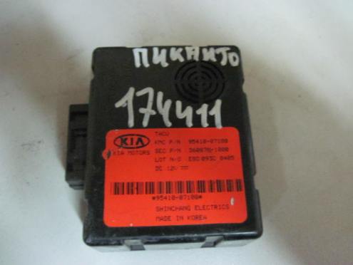Фотография Блок электронный, KIA (Киа)-PICANTO (05-11)