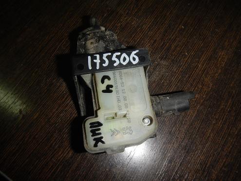 Фотография Активатор лючка бензобака, Citroen (Ситроен)-C4 PICASSO (06-13)