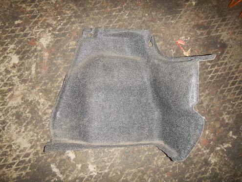 Фотография Обшивка багажника, Peugeot (Пежо)-107 (06-)