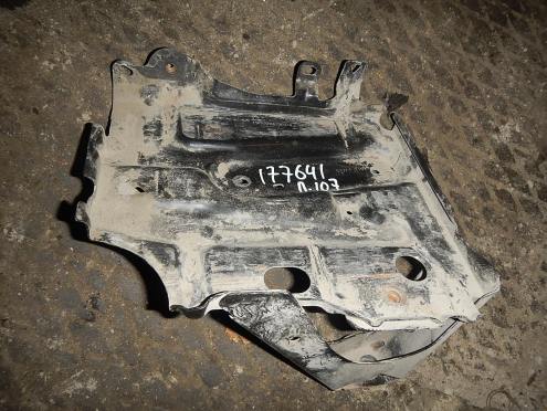 Фотография Крепление АКБ (корпус/подставка), Peugeot (Пежо)-107 (06-)