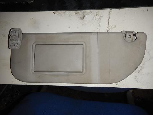 Фотография Козырек солнцезащитный, Peugeot (Пежо)-107 (06-)