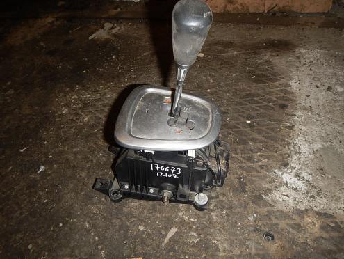 Фотография Кулиса КПП, Peugeot (Пежо)-107 (06-)