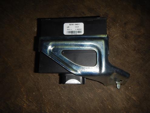 Фотография Блок электронный, Peugeot (Пежо)-107 (06-)