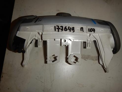 Фотография Блок управления климатической установкой, Peugeot (Пежо)-107 (06-)